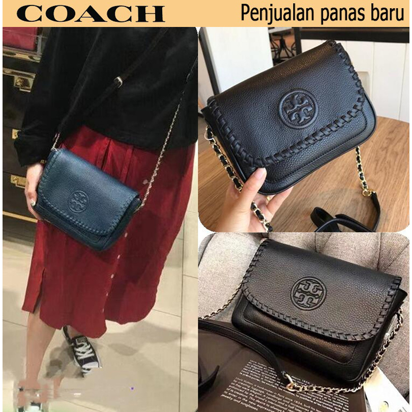 Tory Burch Tas Wanita Tas Selempang  Shoulder Bag tas selempang wanita murah tas import