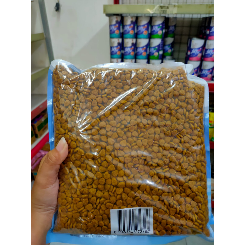 Makanan Kucing Dryfood Life Cat 500gr