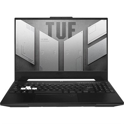 ASUS TUF DASH FX517ZC I735B8TO RTX3050 4GB/ I7 12650H 16GB 1TBSSD W11+OHS 15.6FHD 144HZ RGB 2Y+1Y PERFECT BLK