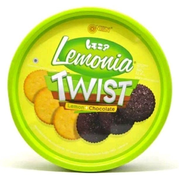 ✨ FSFF ✨ [instant] Lemonia Twist Nissin