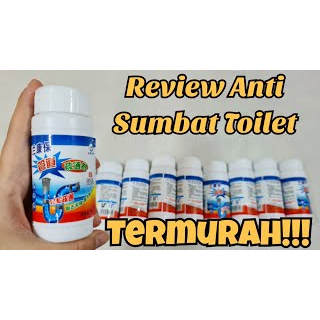 [COD] Bubuk Anti Sumbat Pembersih Saluran Air Melarutkan Minyak