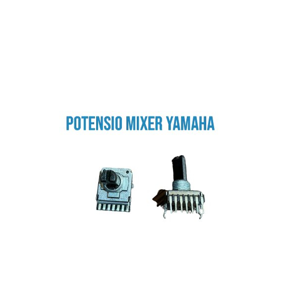 POTENSIO MIXER YAMAHA 7 PIN