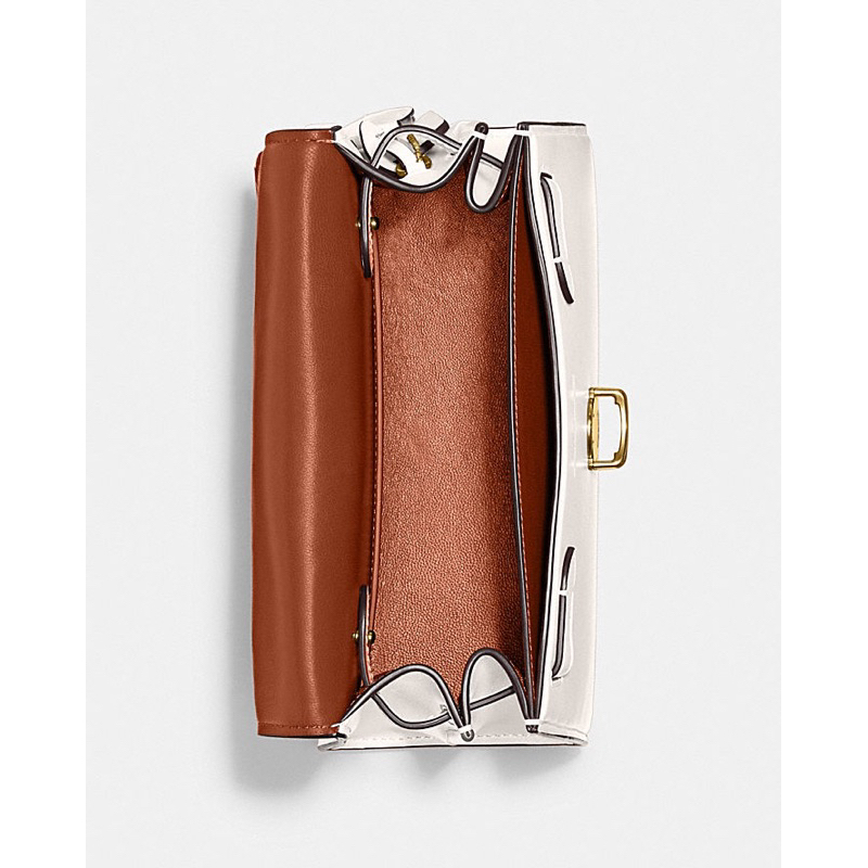 Coach Sammy Top Handle Sling Bag (CH 723)