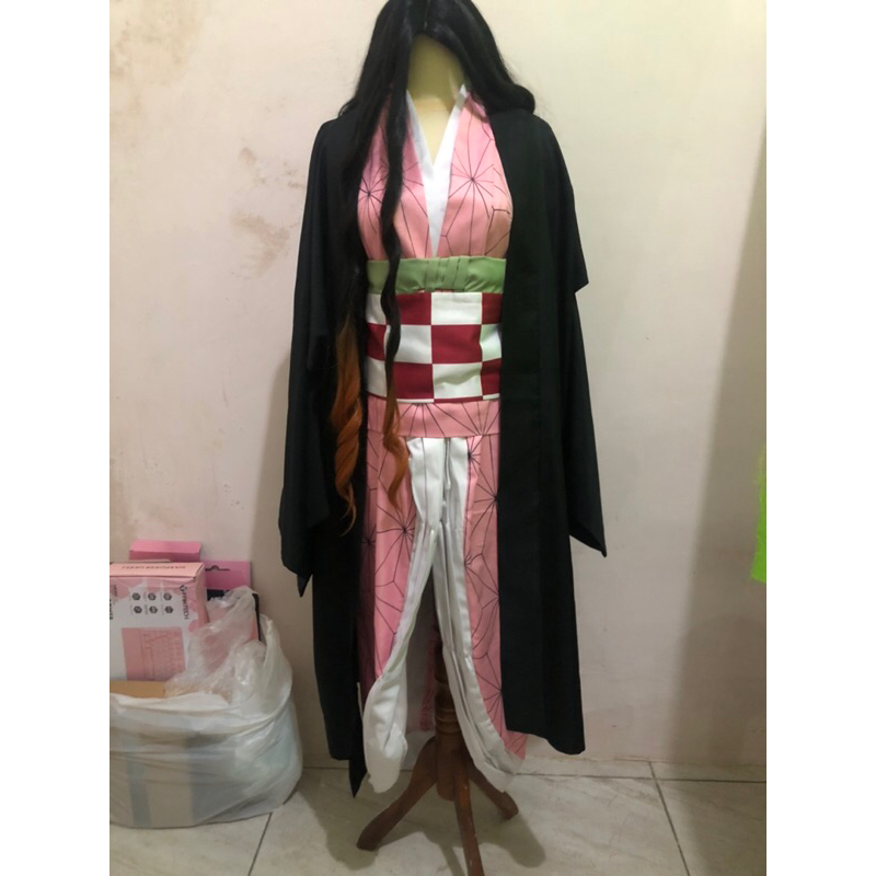 costum / cosplay Nezuko Chan