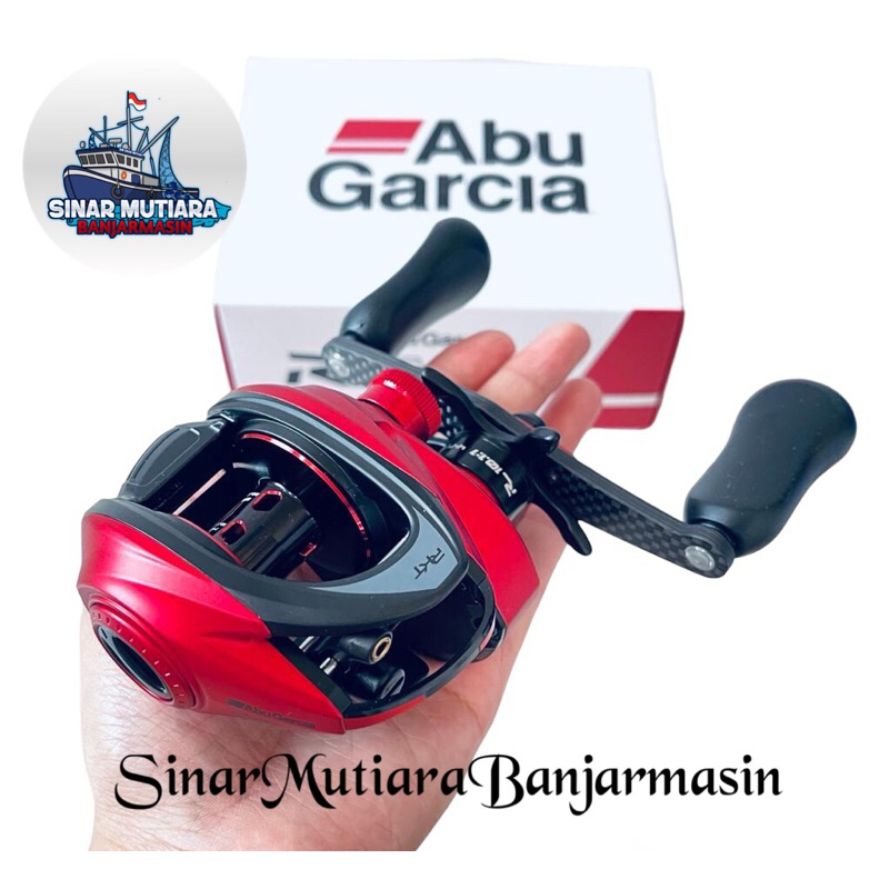 Reel Bc Abu garcia Revo5 rocket LP-L (handle kiri)