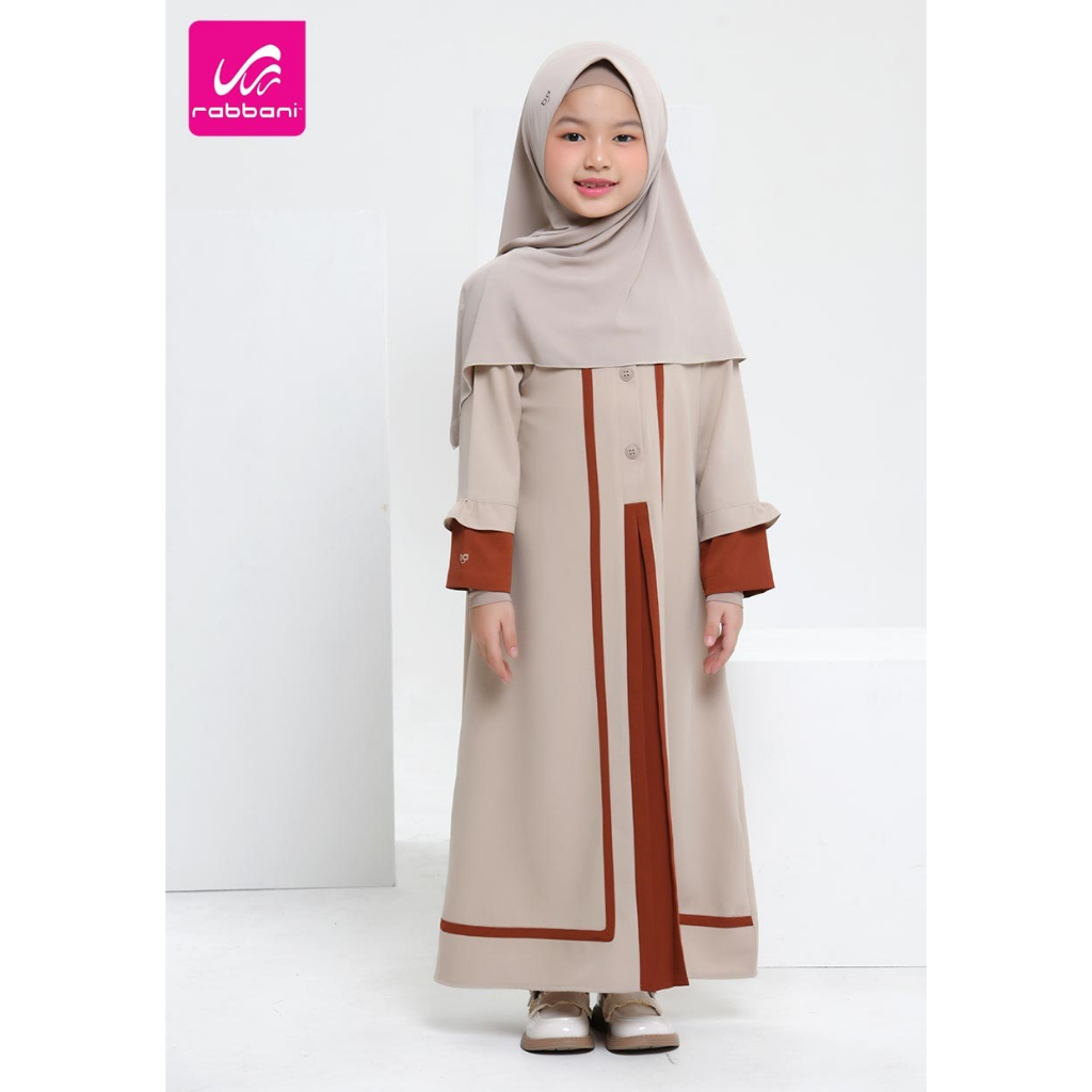 DRESSLIM ANAK SARANG ALINAR/SARIMBIT RABBANI/GAMIS BANI BATUTA/GAMIS ANAK RABBANI/BAJU ANAK/BAJU MUS