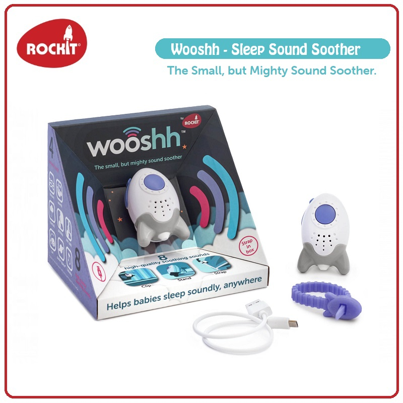 Woosh by Rockit - Sleep Sound Soother