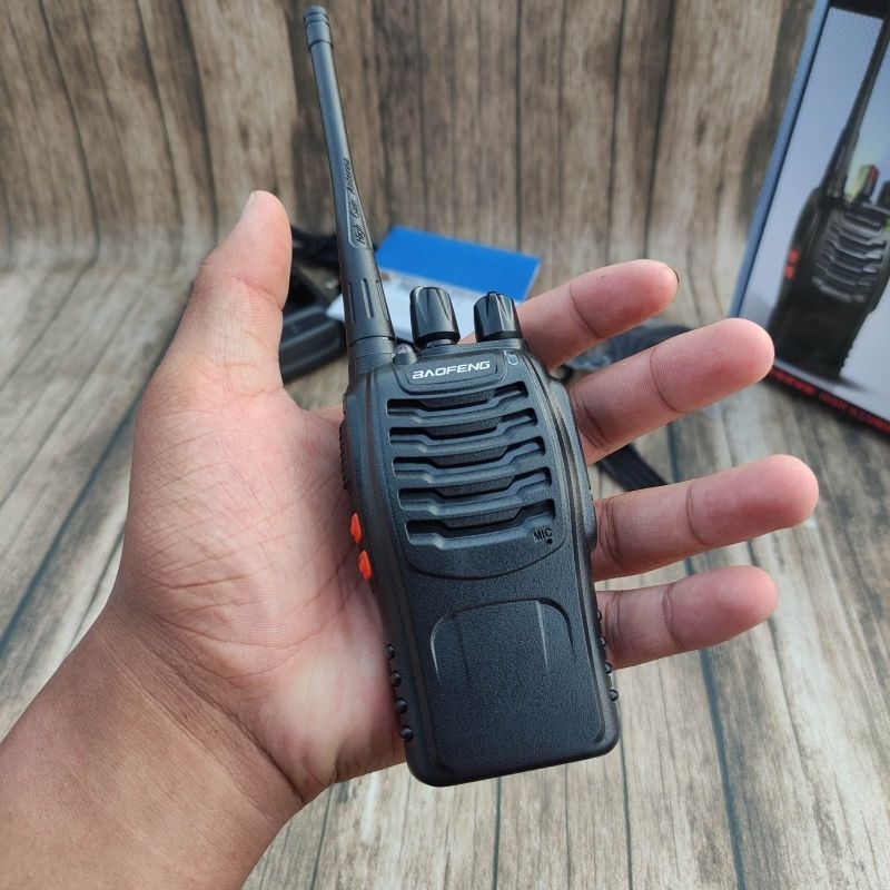 Radio HT Baofeng BF 888S Radio Baofeng Tipe BF 888S Hand Talkie Portable