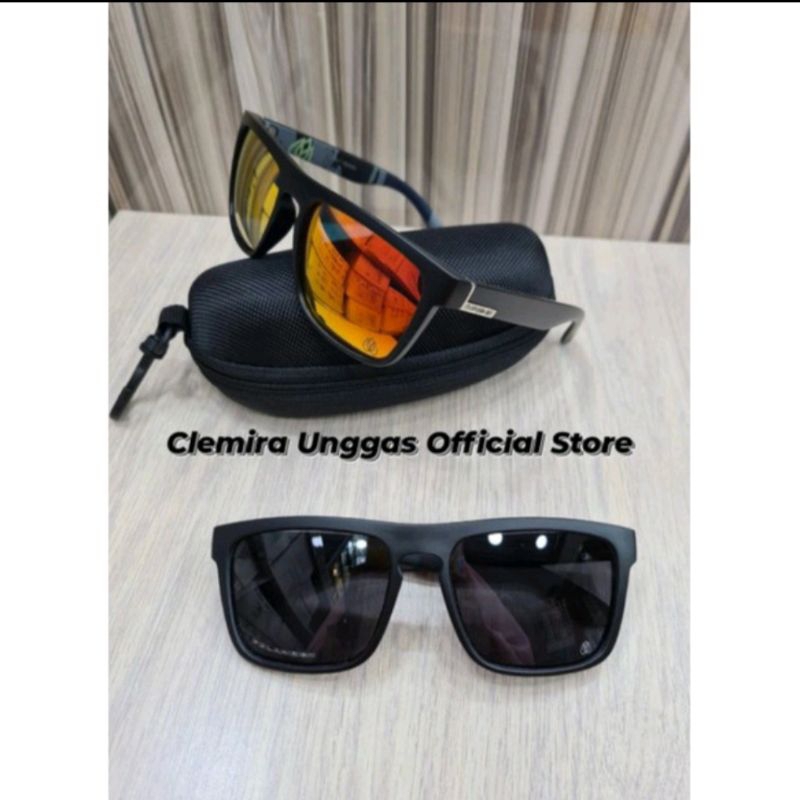 Kacamata Quicksilver lensa polarized