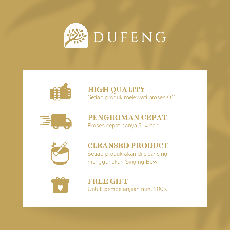 Dufeng - Gelang Universal Tibet