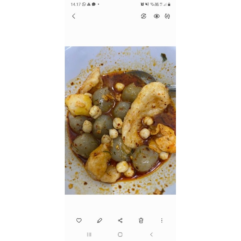 

Baso Aci Tulang Rangu Full Viral kres kress