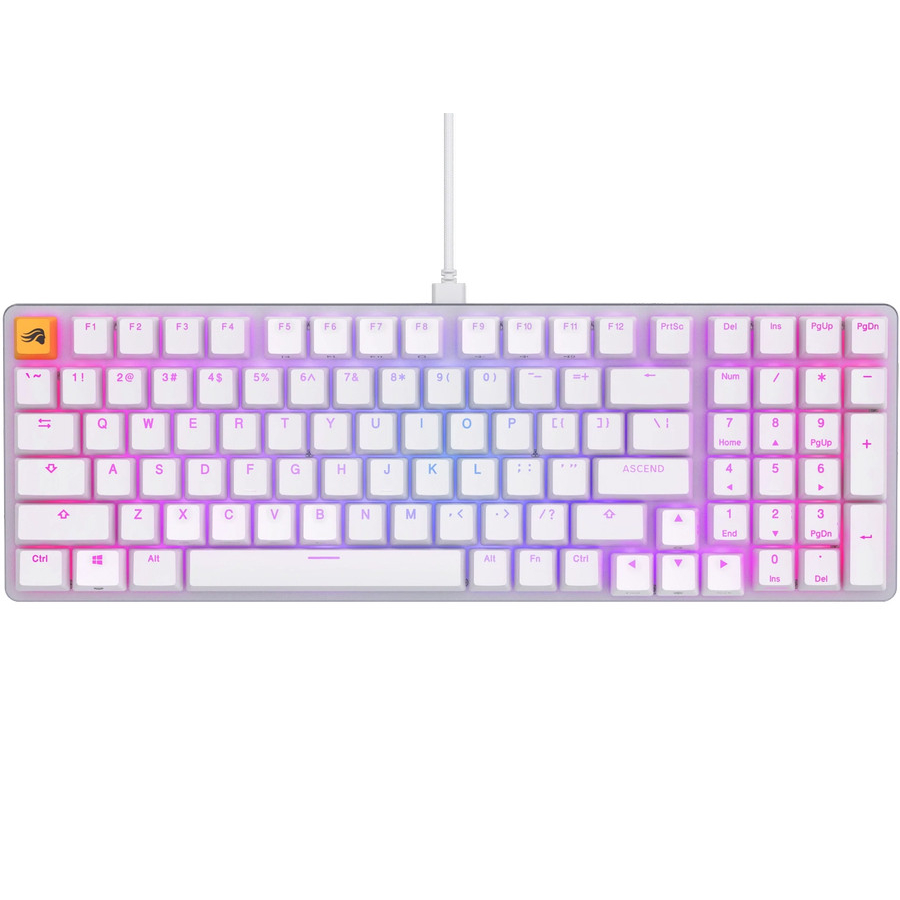 Glorious GMMK 2 96% RGB Hotswap Mechanical Gaming Keyboard