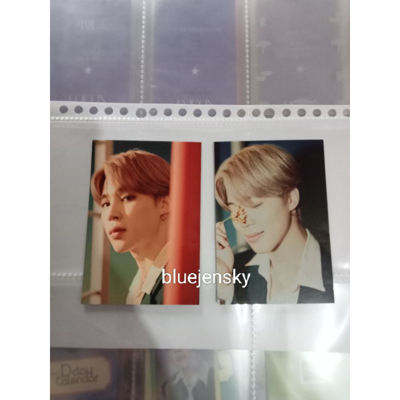 Pc Jimin hybe insight versi 1
