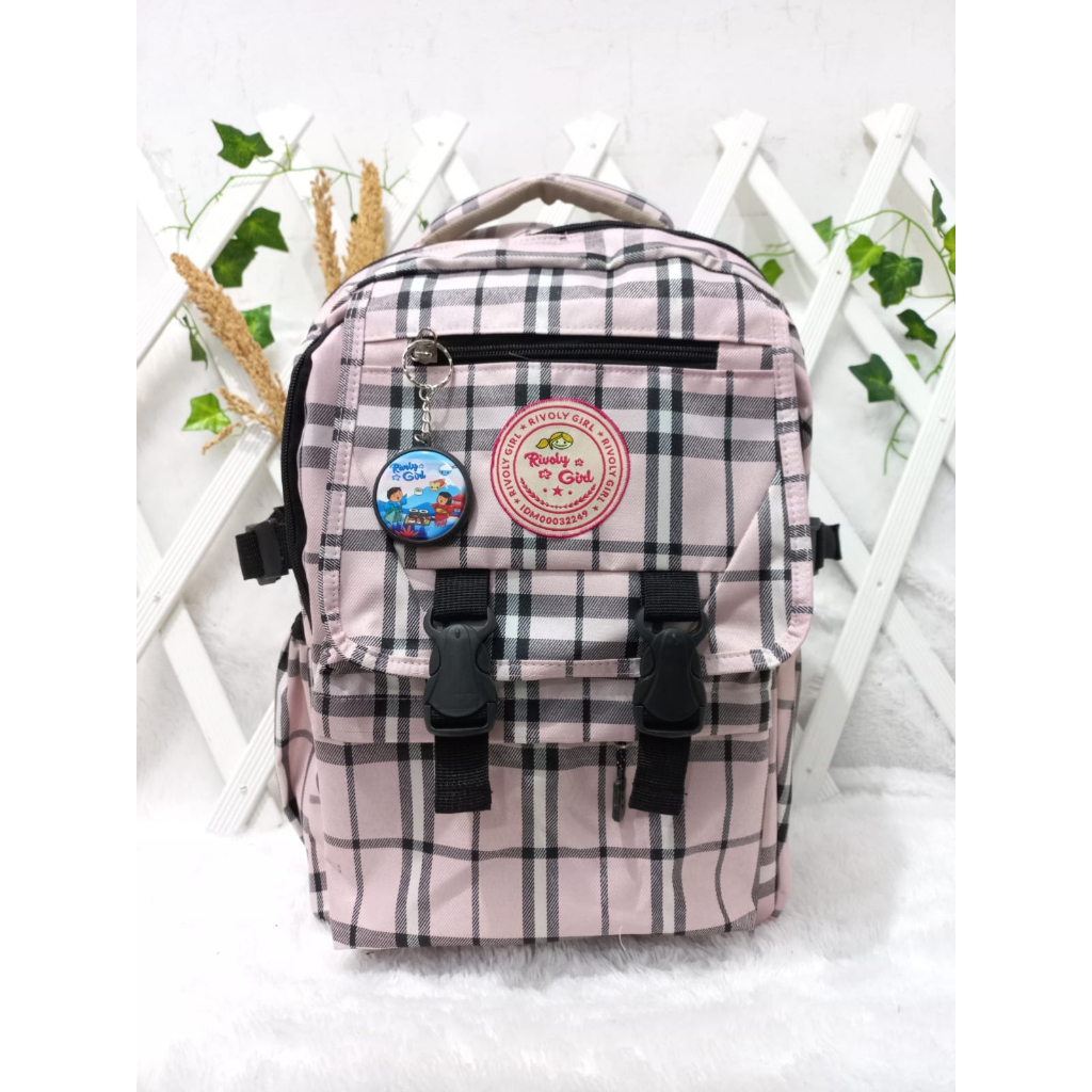 RANSEL LAPTOP RAINCOAT 17456/TAS SEKOLAH
