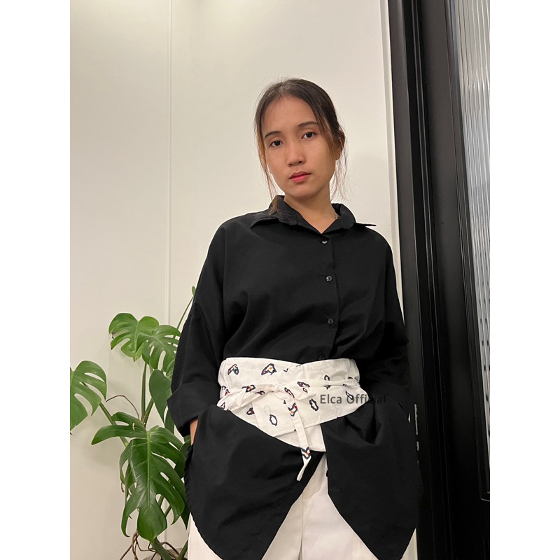 Obi belt / Belt Korea / Obi belt / Kain lilit perut / Ikat pinggang wanita / belt / women belt / bel