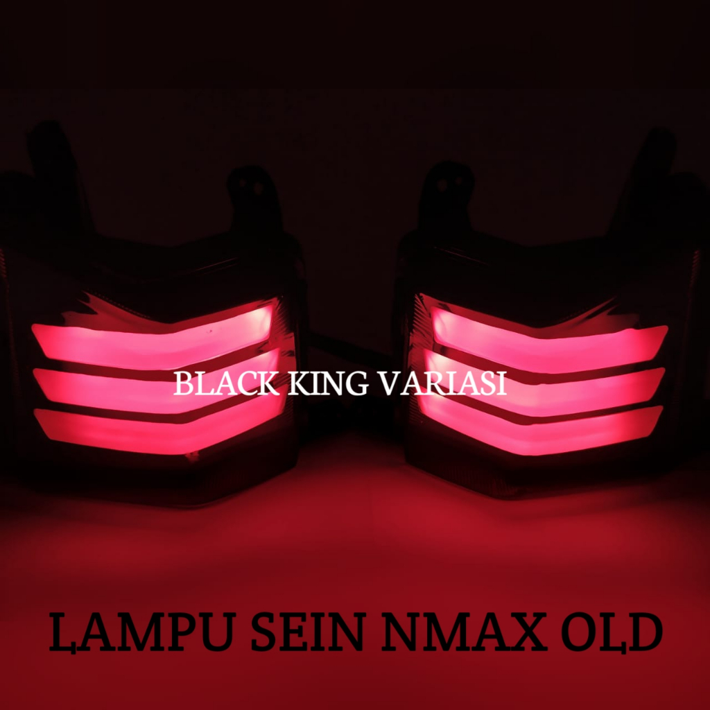 Lampu Sen Depan Nmax Led Sen Nmax Led Neon Lampu Sen Depan Nmax Old LED Running Lampu Sen Nmax Lama