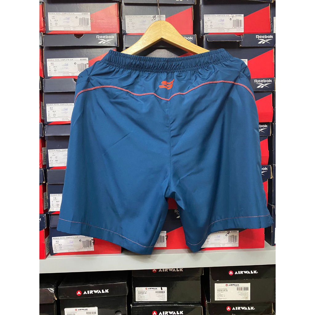 Skechers Men Sport Short SKEX2P1MH3NV Celana Pendek Pria Original