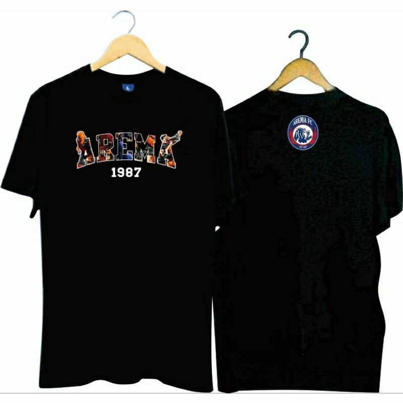 TShirt- AREMA FC 1987