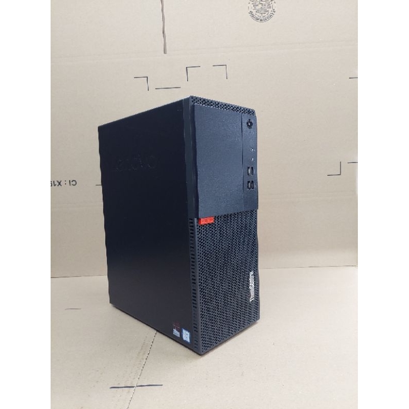 PC LENOVO CORE I7 6700 RAM 8 GB HDD 1 TB BERGARANSI