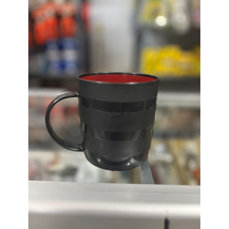 GELAS GAGANG PLASTIK 400ml