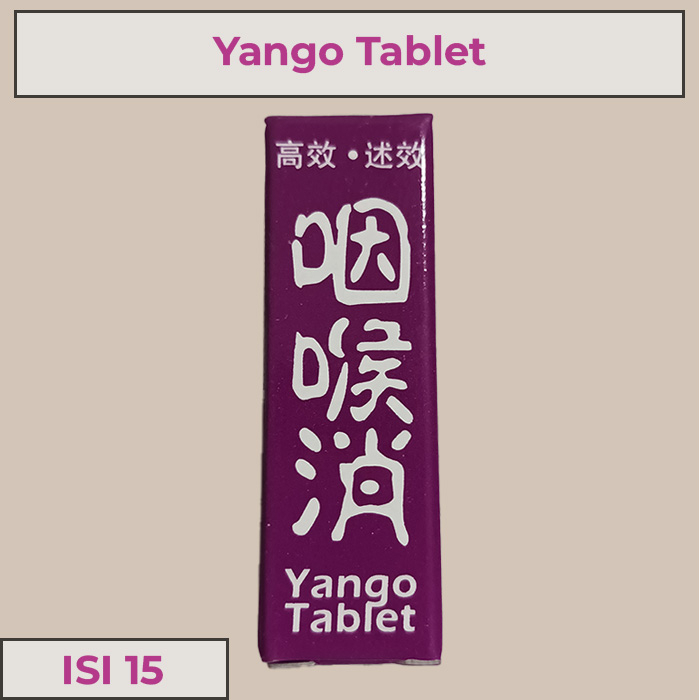 Yango Tablet