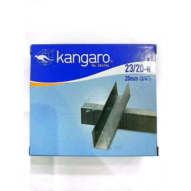 

Kangaro Isi Staples / Staples tipe 23/20 (12/20) 23 20