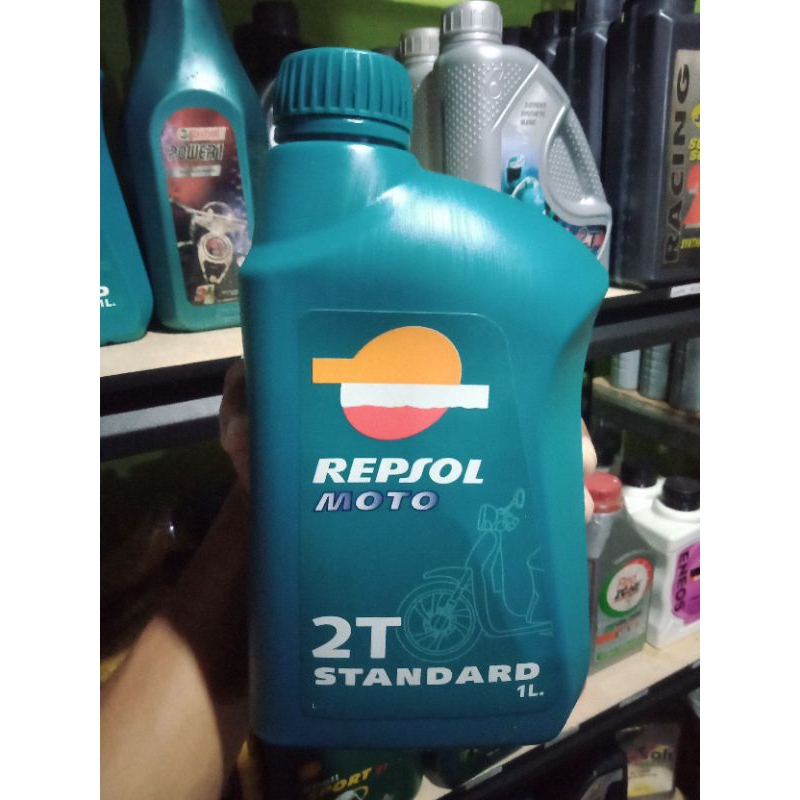 oli samping repsol standard