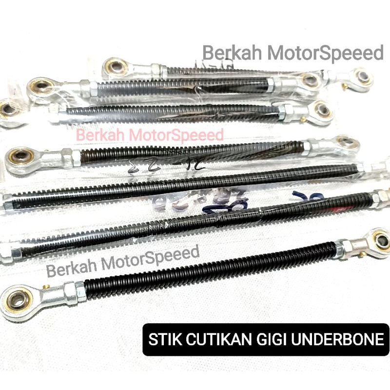 [COD] STIK PERSENELING OPERAN GIGI UNDERBONE TIANG OPERAN GIGI PERSNELING MOTOR TANGKAI PEDAL OPERAN