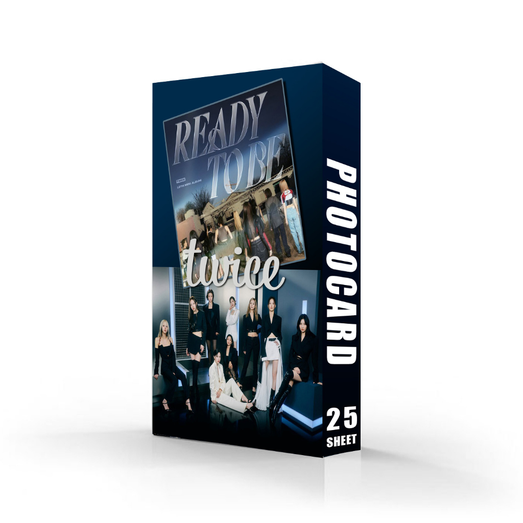 PHOTOCARD TWICE PREMIUM