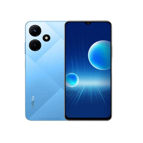 Infinix Hot 30i 8/128 GB Garansi Resmi