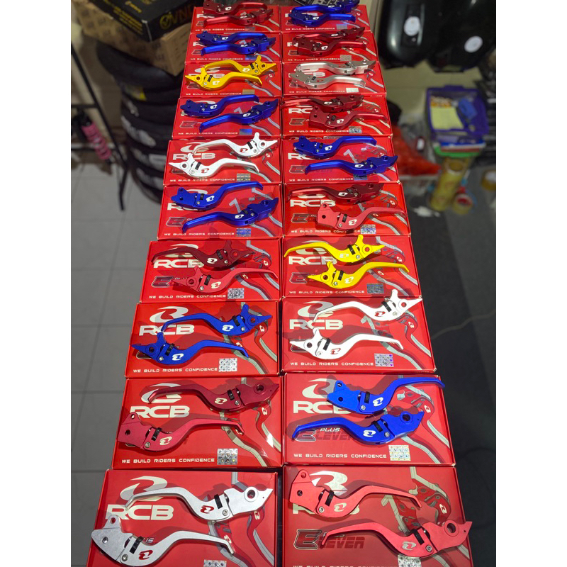 Handle Rcb E+ Hendel Rcb E+ Tuas Rem Rcb E+ Tangkai Master Rcb E+ Nmax Beat Fi Vario 110 125 150 FI 
