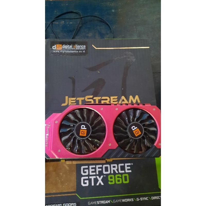 Palit gtx 960 4gb