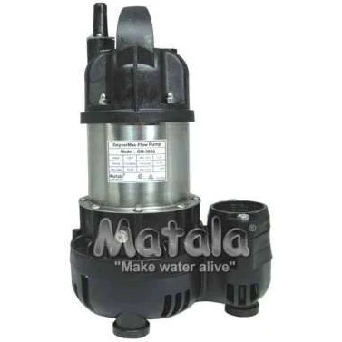Pompa Kolam Matala Geyzermax GM 3800 14000 L/H Kolam Koi