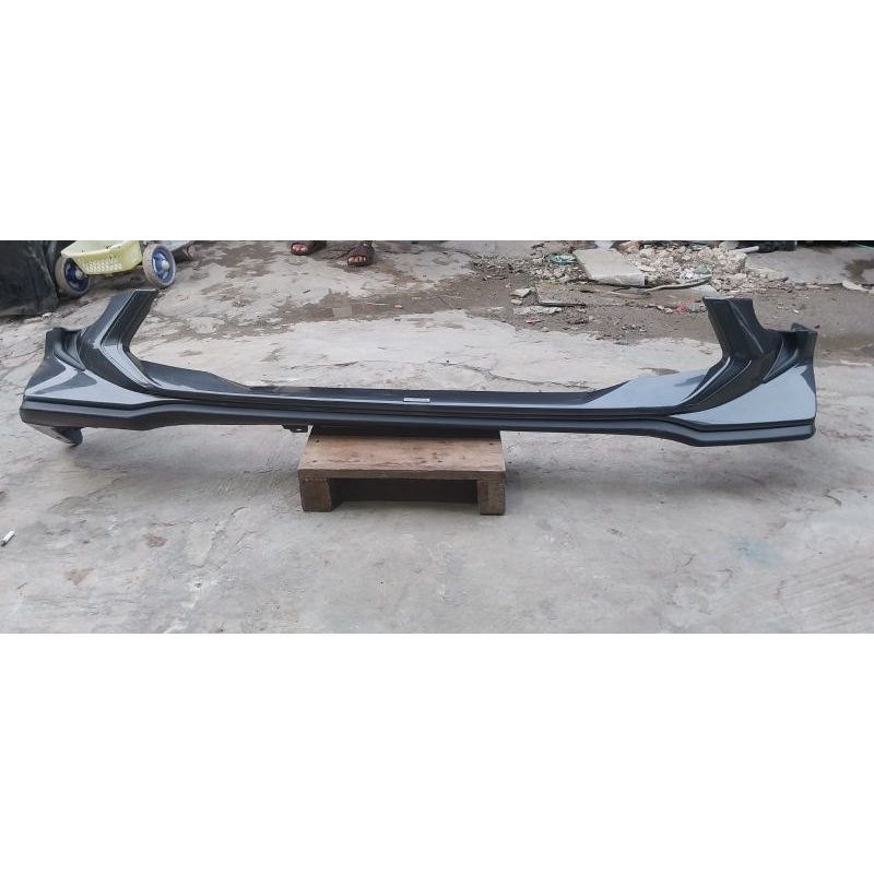 bodykit depan agya 2021 original