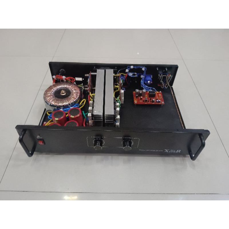 power audio socl 506  murah meriahspek power setereo- 2x driver socl 506- 6 set tr final toshiba lot