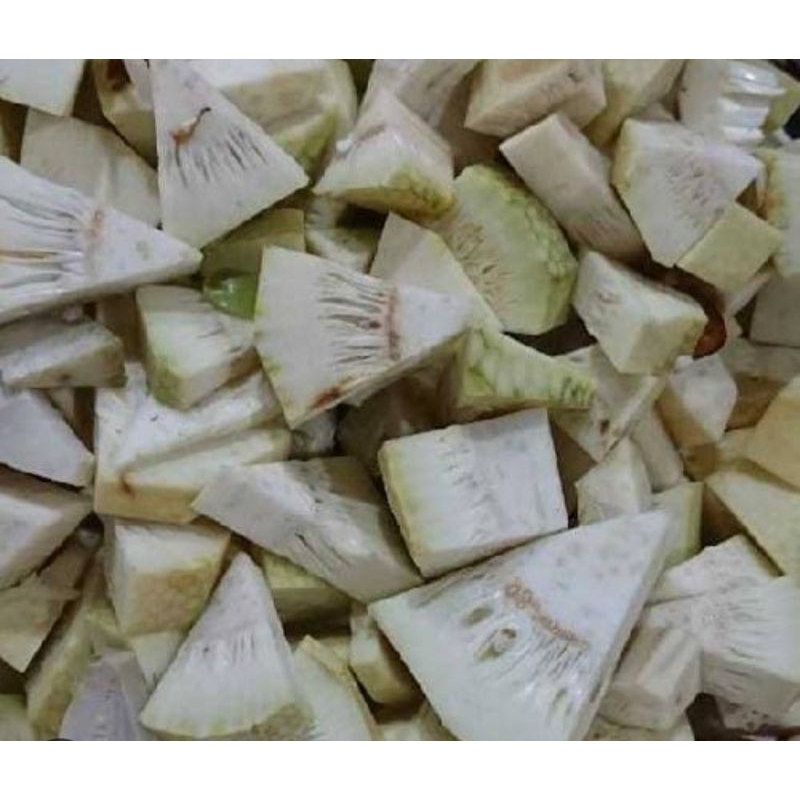 

Sayur gori/nangka muda 250gr