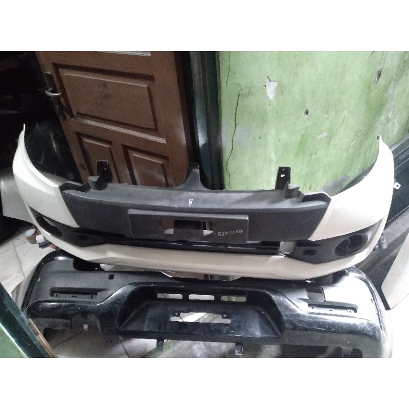 Bemper Depan Belakang Toyota Rush / Terios 2016 original