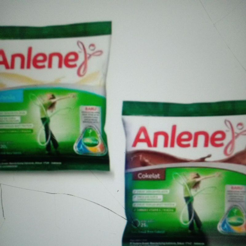 

ANLENE SACHET VANILA COKLAT ( 1PCS)