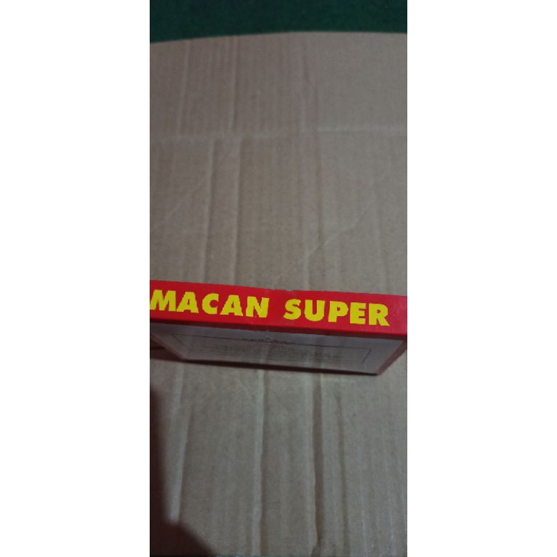 KEMBANG API SUPER MACAN