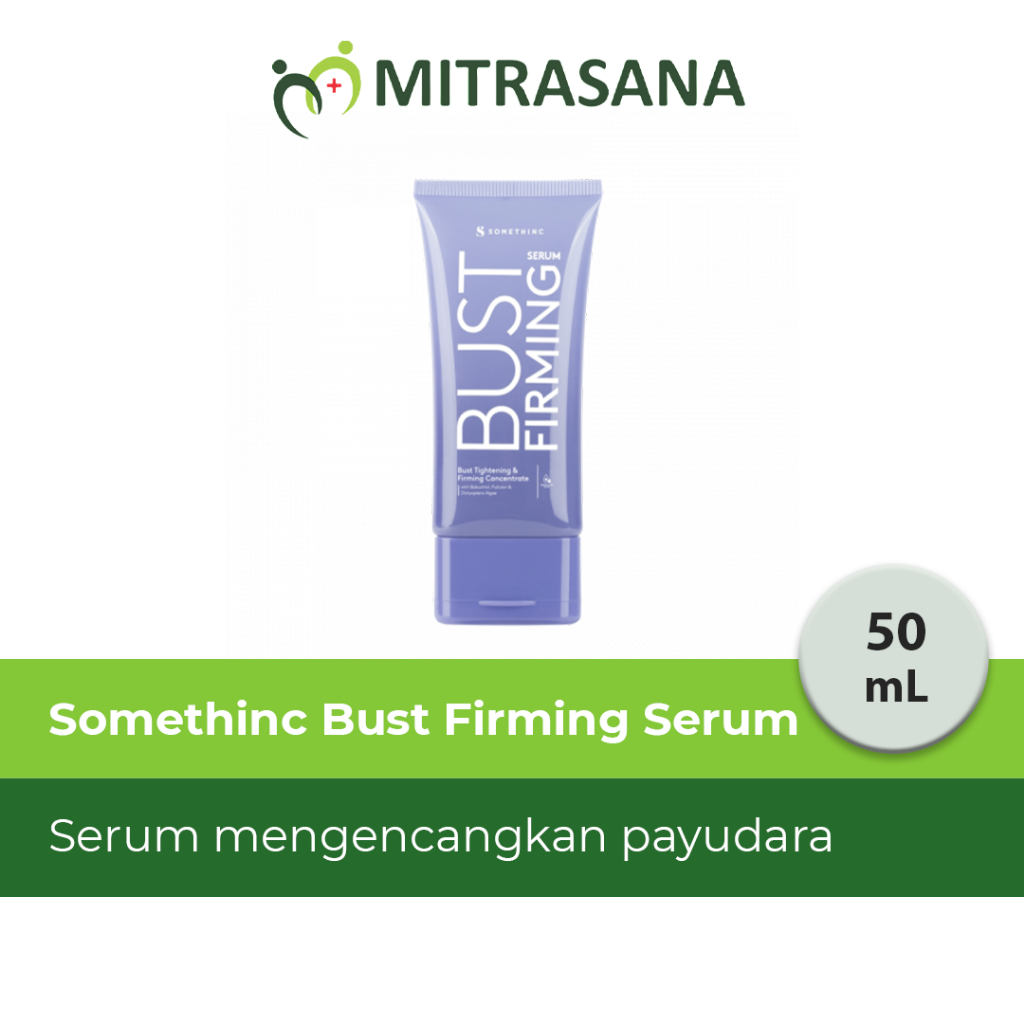 SOMETHINC BUST Firming Serum - Serum Pengencang