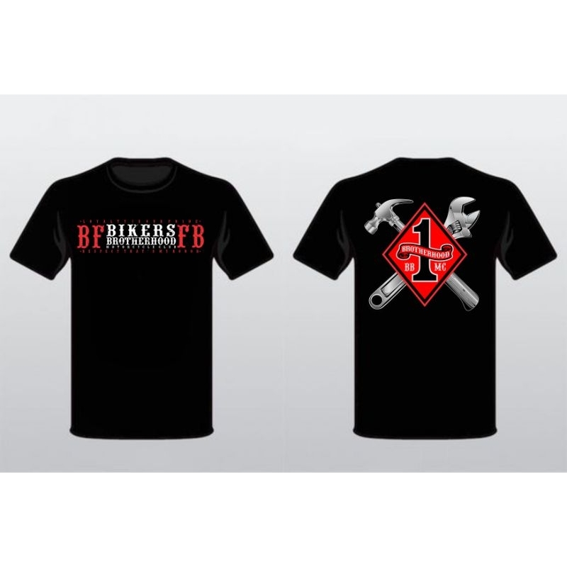 Kaos Bikers Brotherhood Loyalty Is Our Pride