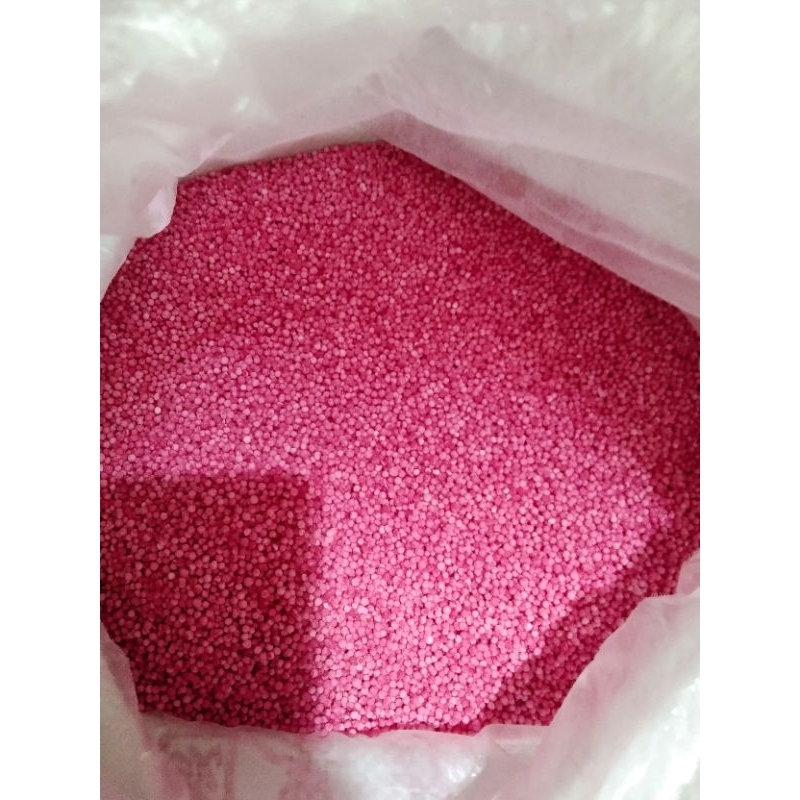 

SAGU MUTIARA THAILAND 500 GR(MERAH DAN PUTIH)