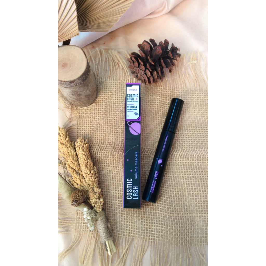 ❤ jselectiv ❤ EMINA Mascara | Mascara/Maskara EMINA