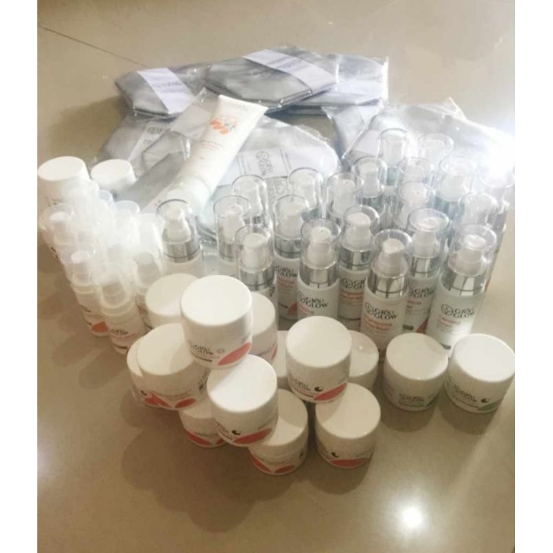 GRS AND GLOW SKINCARE