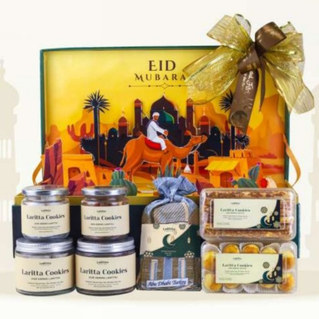 

Hampers Lebaran Al Sahra Parsel Kue Kering Premium Parsel Free Kartu Ucapan