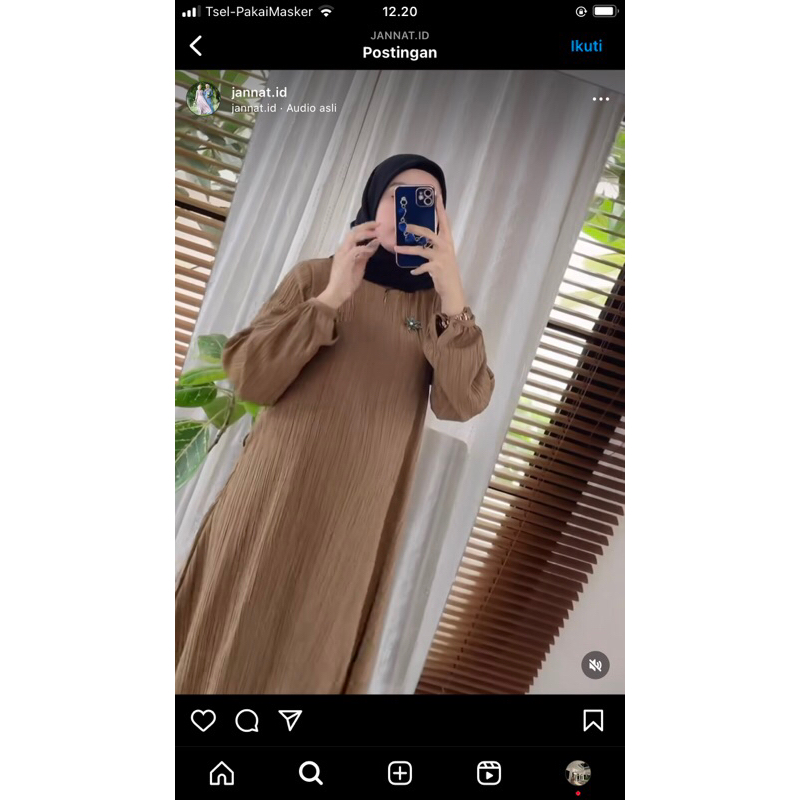 DRESS UMNIA 4 BY JANNAT.ID