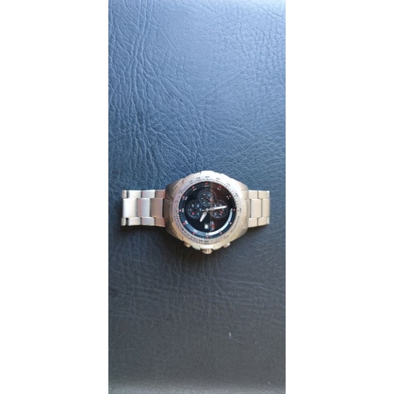 jam tangan Revel bahan full titanium