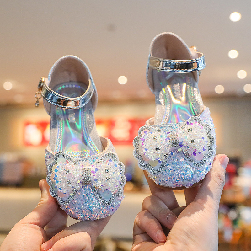 VOUCHER SHOPEE Sepatu cantik Anak Perempuan Sandal anak