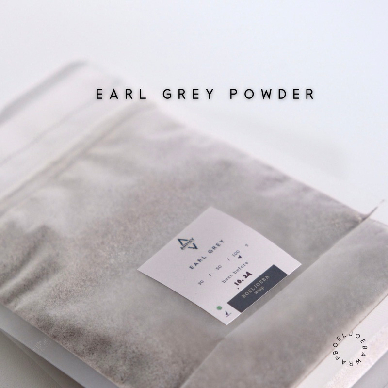 Arnav Earl Grey Powder Repack [100] g