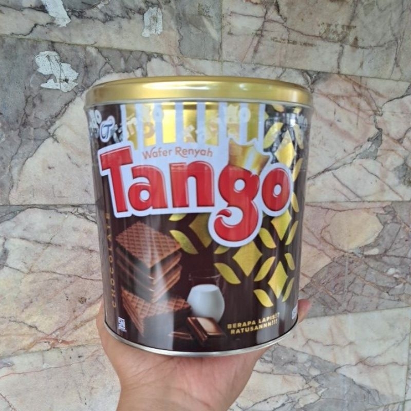 

TANGO ~ WAFER COKELAT 240gr